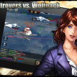 Destroyers vs. Wolfpack 4