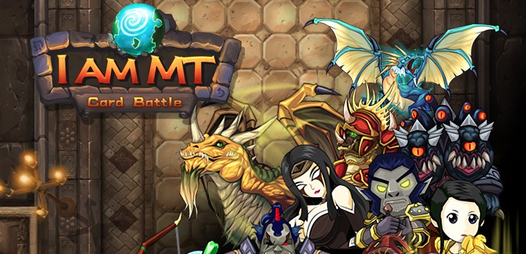 I AM MT CARD BATTLE GAME