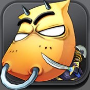 I AM MT Card Battle Logo