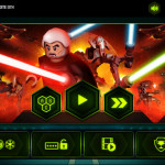LEGO STAR WARS THE YODA CHRONICLES 1