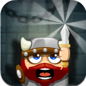 Little Viking Dungeon Of Doom logo