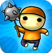 Mushroom Wars Mini logo