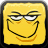 Topple2 with Mobage Logo
