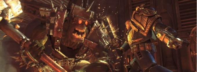 Warhammer 40,000- Armageddon