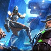 Bounty Hunter- Black Dawn