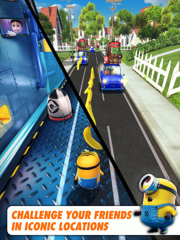 Despicable Me- Minion Rush 2