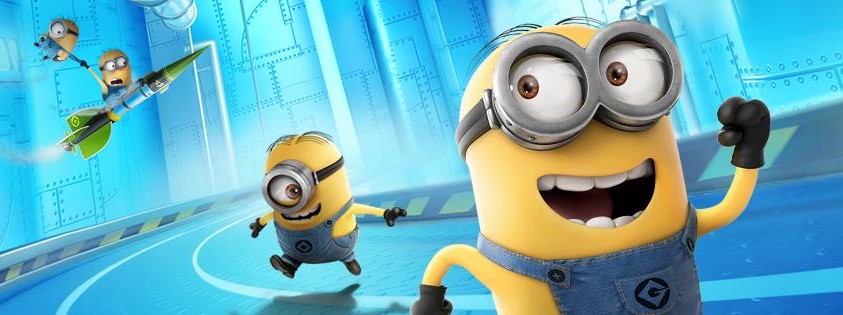 Despicable Me- Minion Rush featured image