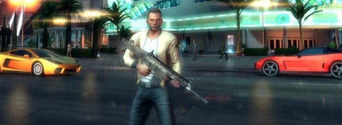 Gangstar Vegas