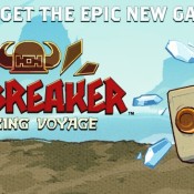 Icebreaker- A Viking Voyage