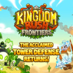 Kingdom Rush Frontiers 1