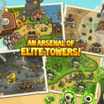 Kingdom Rush Frontiers 2