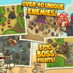 Kingdom Rush Frontiers 4