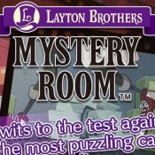 LAYTON BROTHERS MYSTERY ROOM
