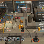 Space Fortress Defense 01