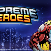 Supreme-Heroes