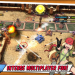 Tank Battles - Explosive Fun! 1