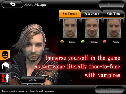 BLOODMASQUE 2