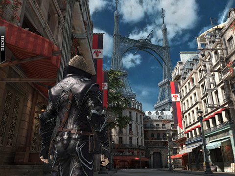 BLOODMASQUE 4