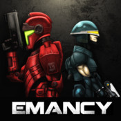 Emancy Borderline War.175x175-75