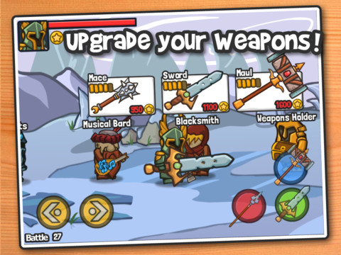 Paladin vs Demons 3
