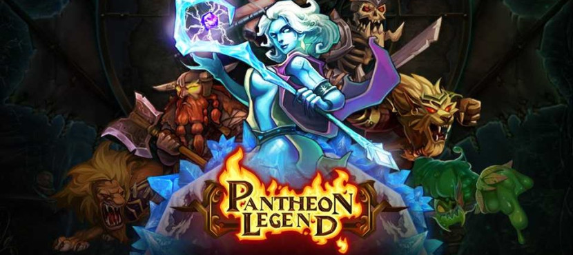 Pantheon Legend