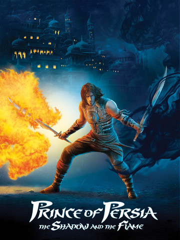 Prince of Persia® The Shadow and the Flame 1