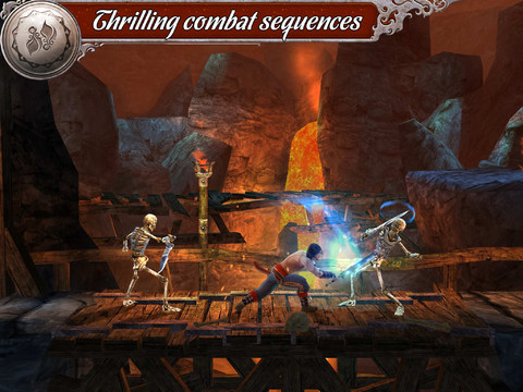 Prince of Persia® The Shadow and the Flame 3