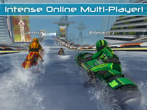 Riptide GP2 2