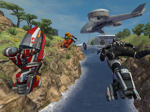 Riptide GP2 5