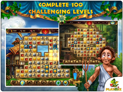 Roman Realms HD 1