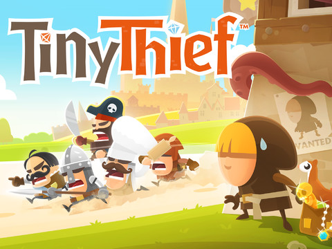 Tiny Thief 1