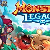 monster legacy