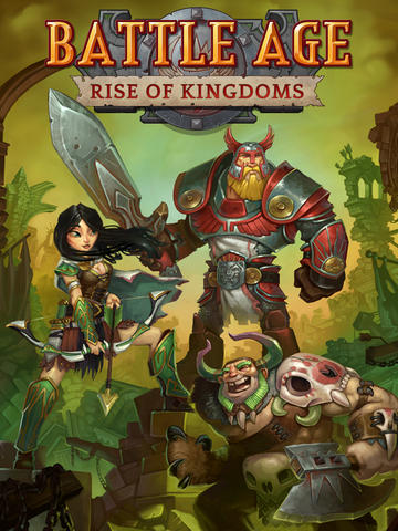 Battle Age Rise of Kingdoms 3