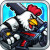 Chicken Warrior  Zombie Hunter