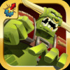 Kingdoms of Zenia- Dragon Wars logo