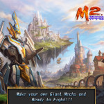 M2 War of Myth Mech International 1
