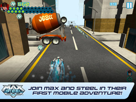 Max Steel 2