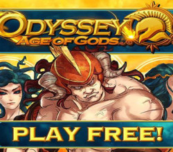 Odyssey Age of Gods