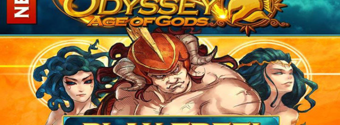 Odyssey Age of Gods