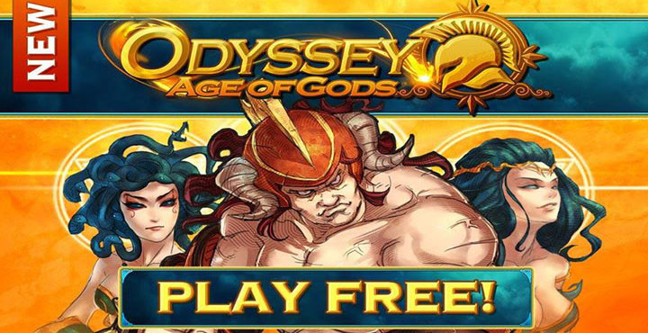 Odyssey Age of Gods