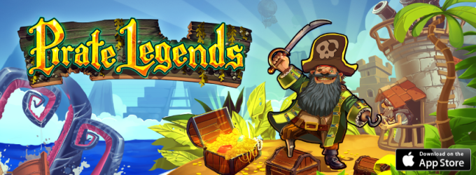 Pirate Legends TD 2
