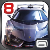 asphalt 8 logo