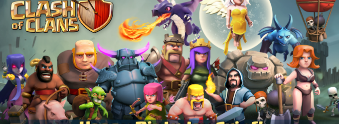coc one year
