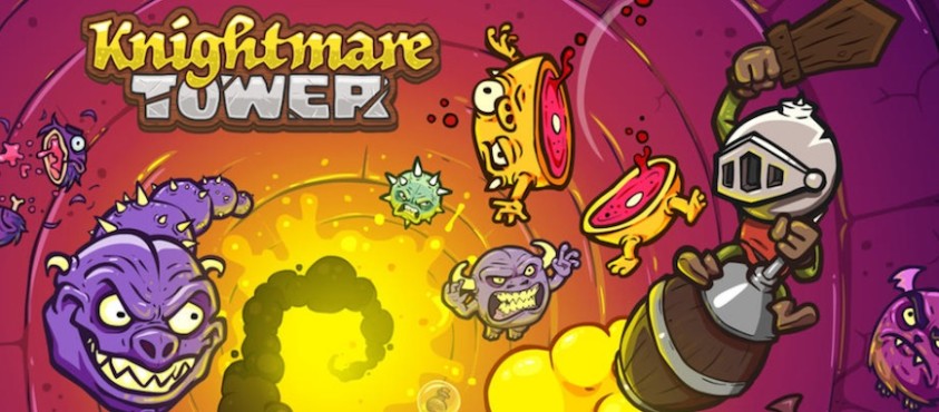 knightmare tower