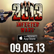 2013 Infected Wars 1