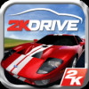 2k Drive logo