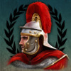 Ancient Battle- Rome logo