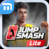 Badminton Jump Smash