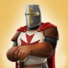 Crusader's Kingdom logo