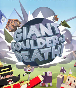 Giant Boulder of Death 1